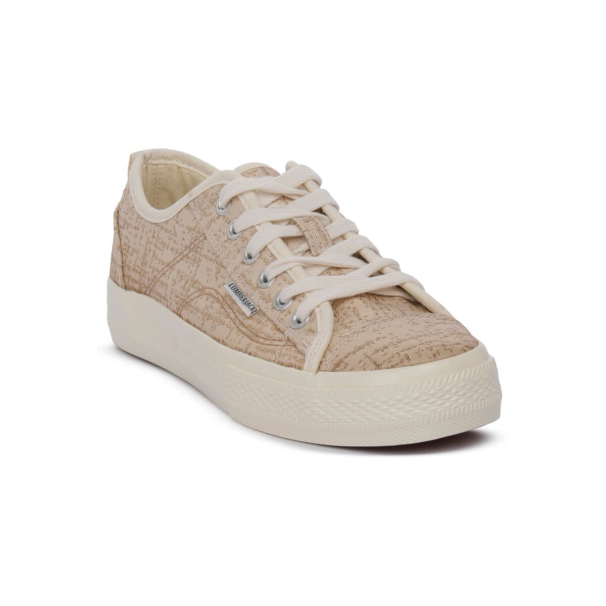 Women's Sneakers Lumberjack Beige