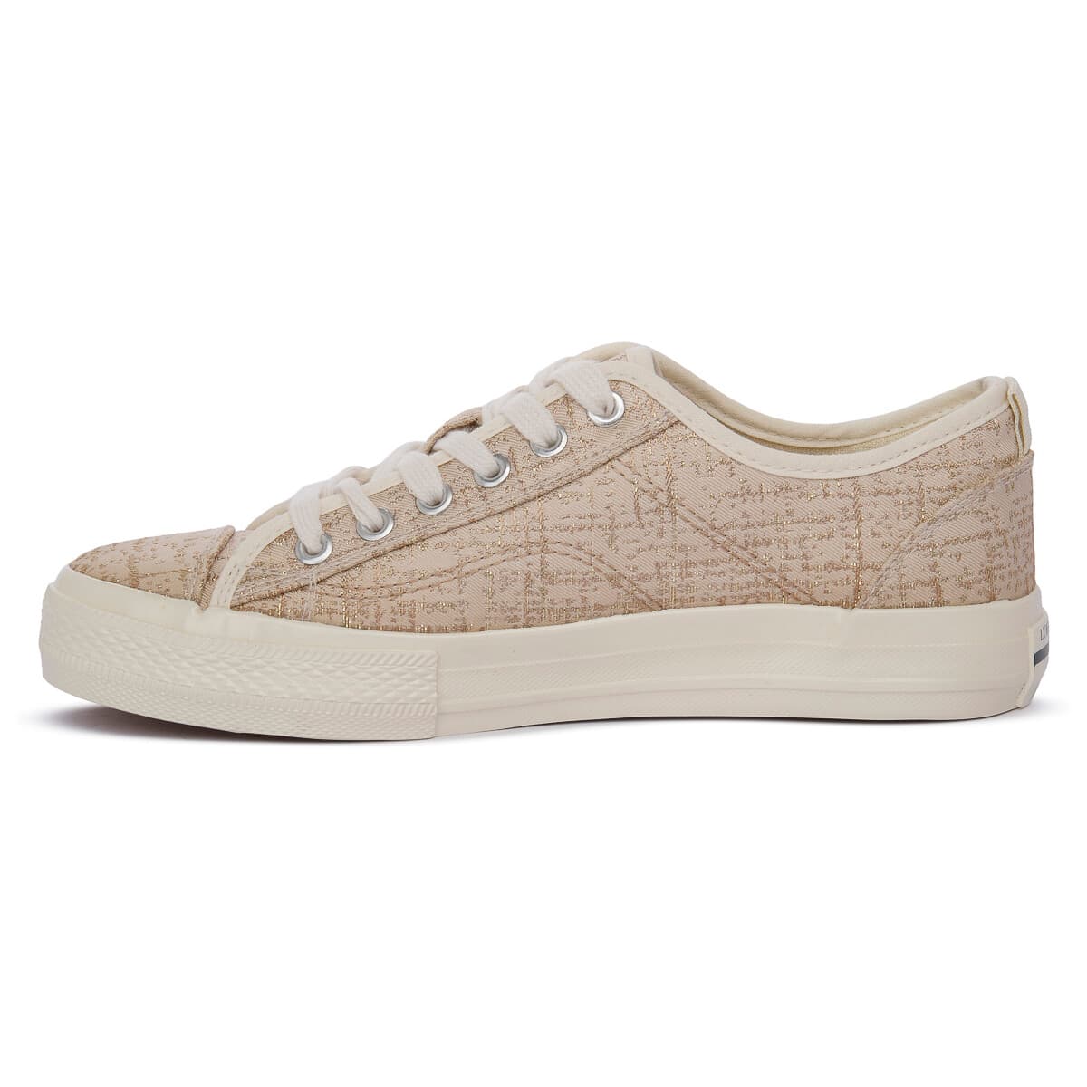 Women's Sneakers Lumberjack Beige