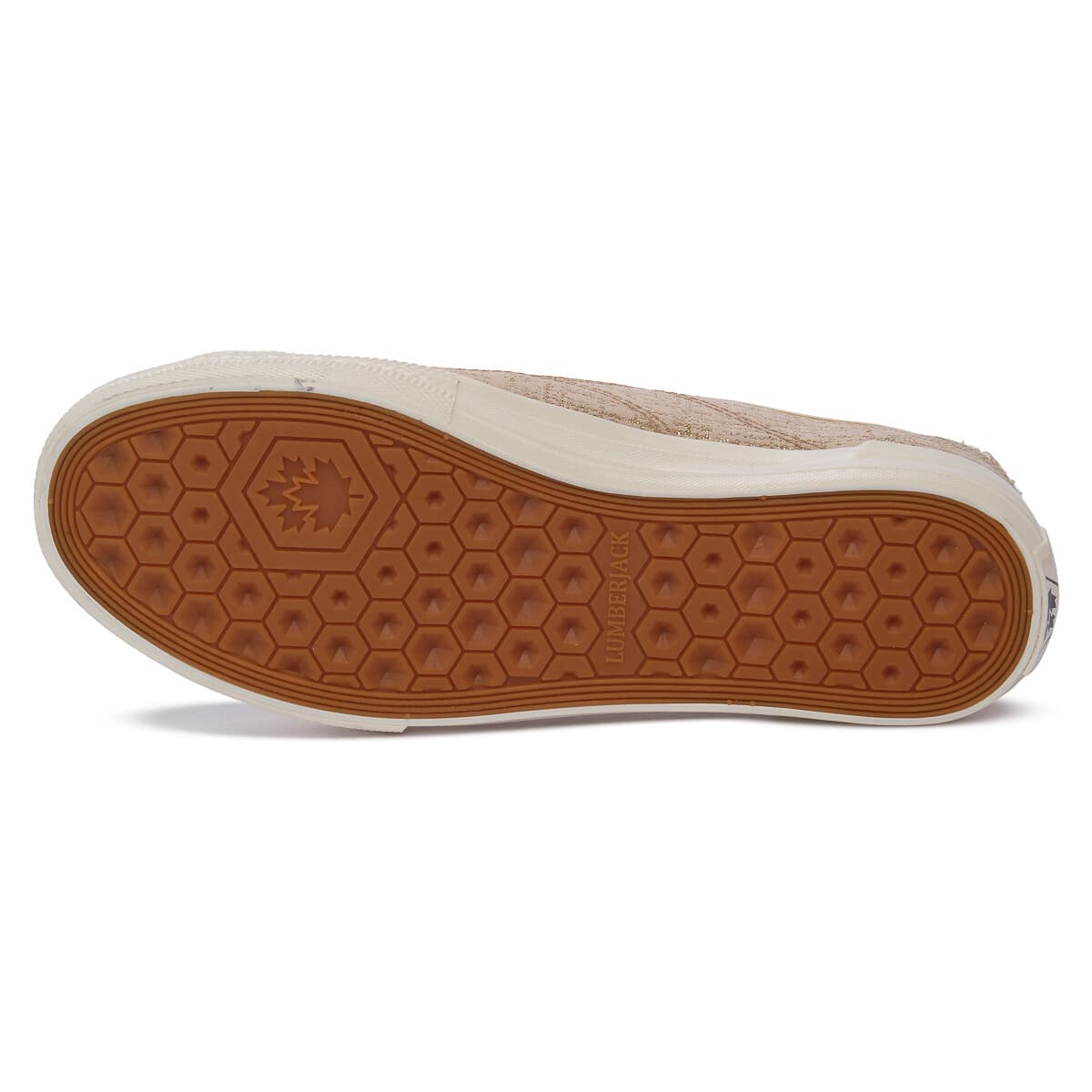 Women's Sneakers Lumberjack Beige