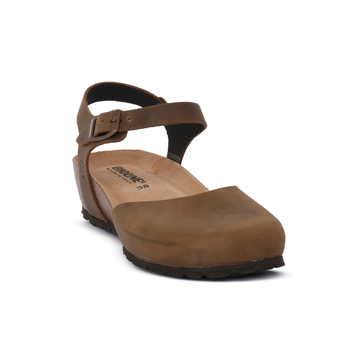 Women's Platforms Bioline Brown