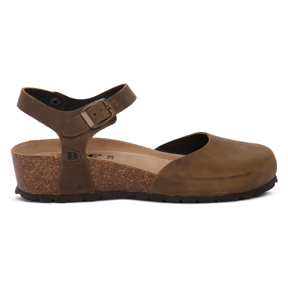 Women's Platforms Bioline Brown