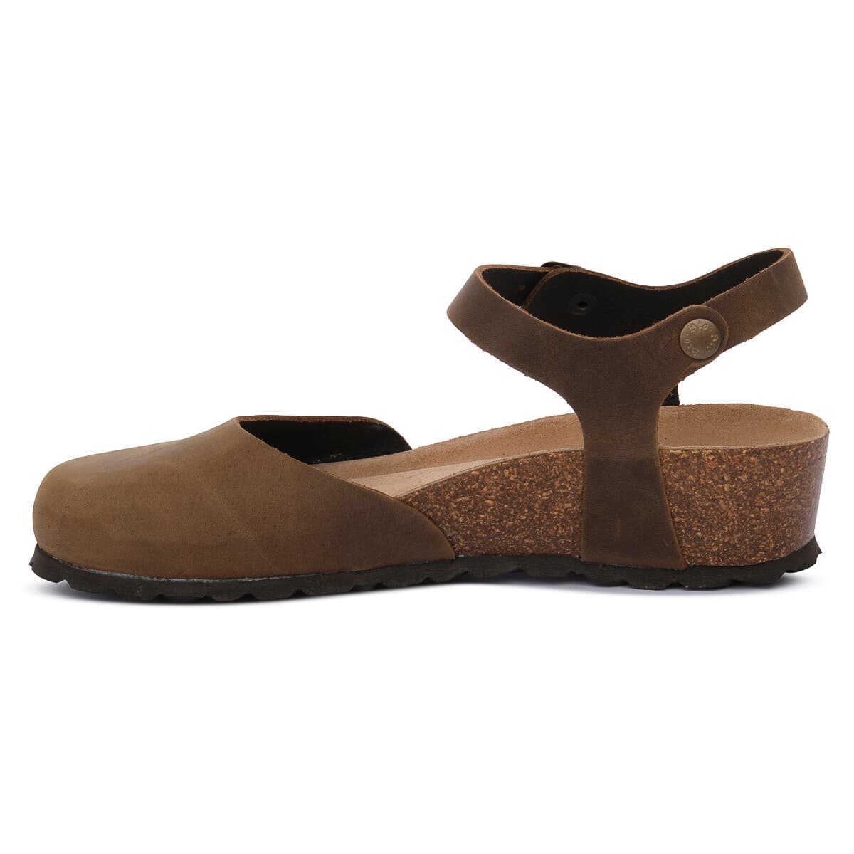 Women's Platforms Bioline Brown
