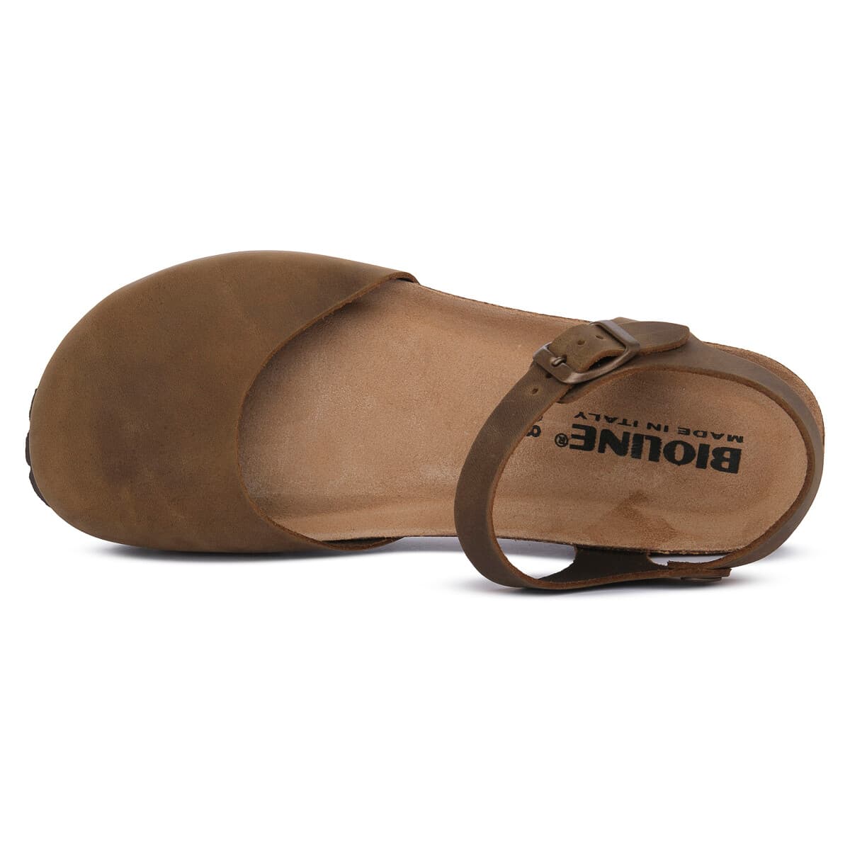 Women's Platforms Bioline Brown