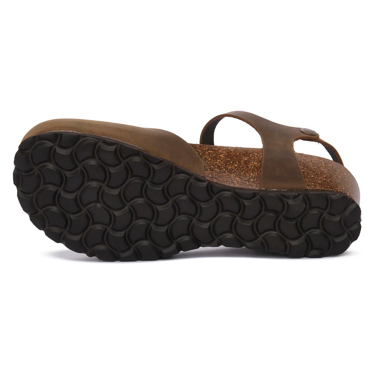 Women's Platforms Bioline Brown