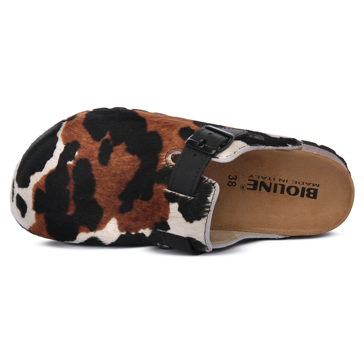 Women's Clogs Bioline Brown