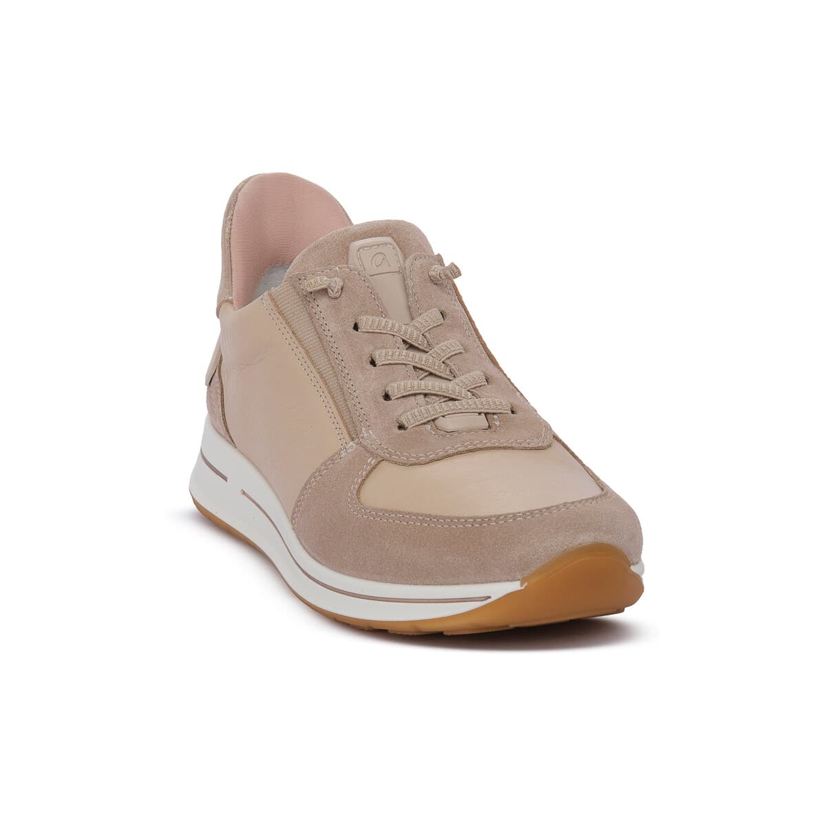 Xαμηλά Sneakers Ara KALBVELOUR BEACHCASHMERE