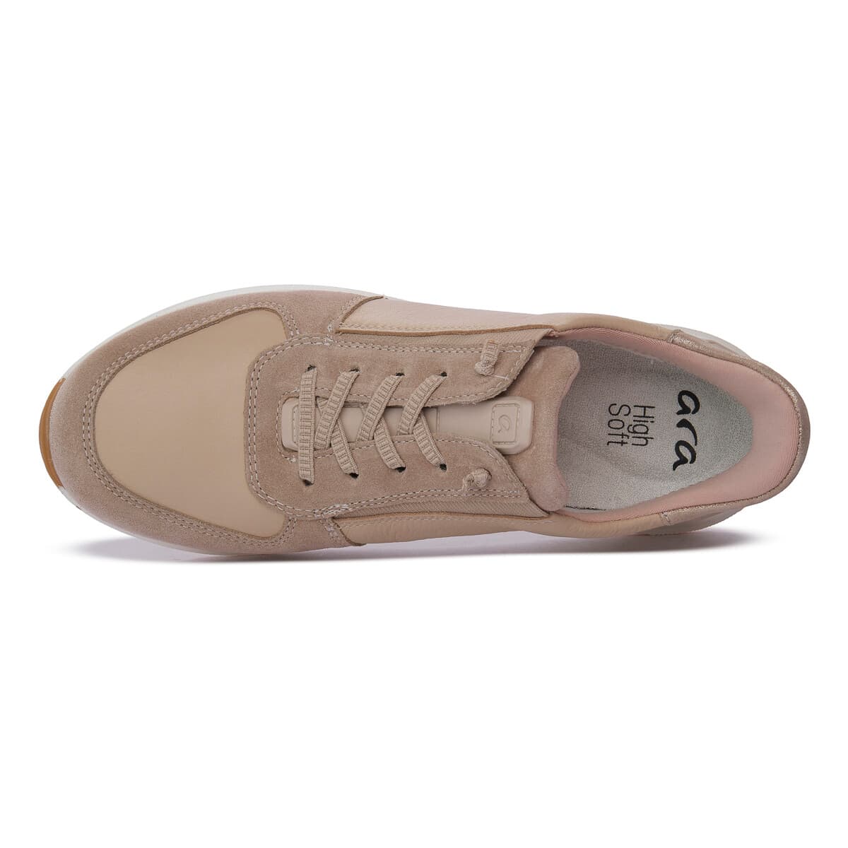 Women's Sneakers Ara Beige