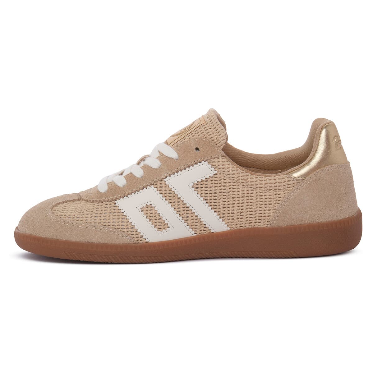 Women's Sneakers Back70 Beige
