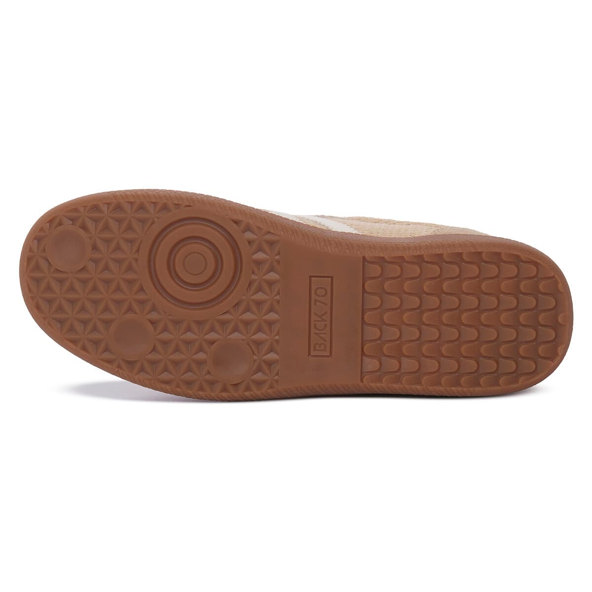 Women's Sneakers Back70 Beige