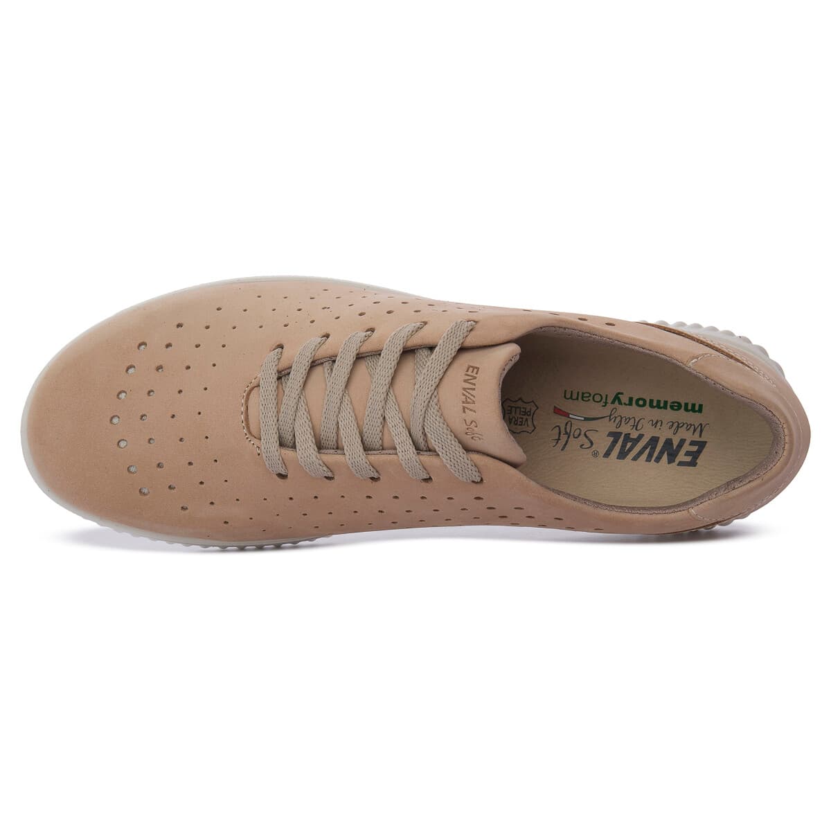Women's Sneakers Enval Beige