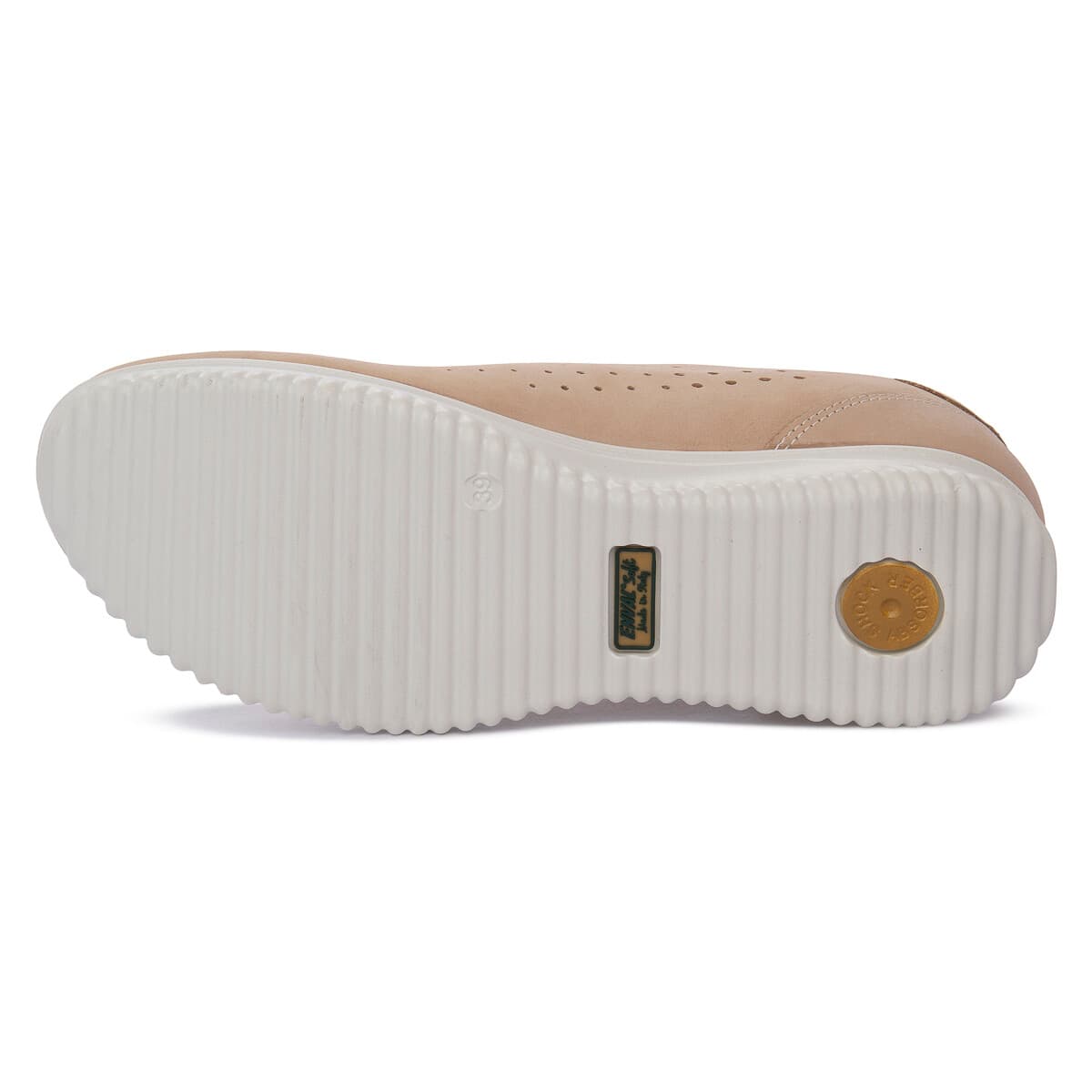 Women's Sneakers Enval Beige