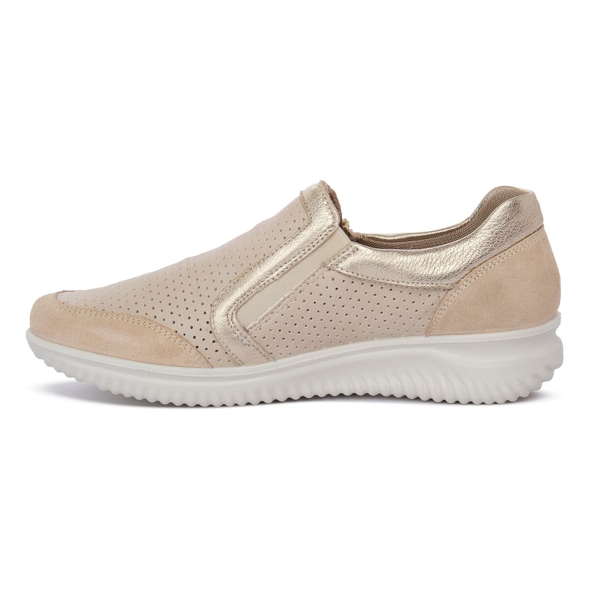 Women's Loafers Enval Beige