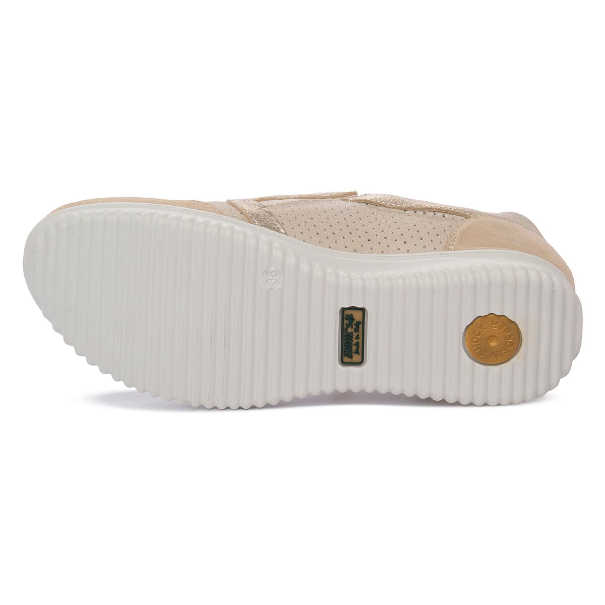 Women's Loafers Enval Beige