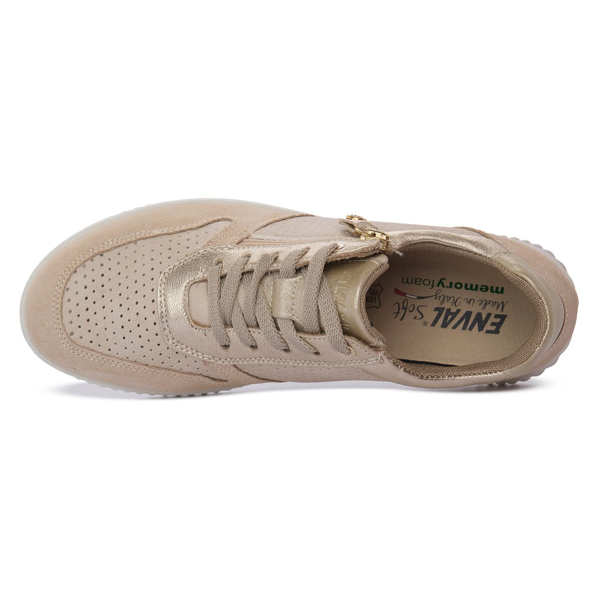 Women's Sneakers Enval Beige