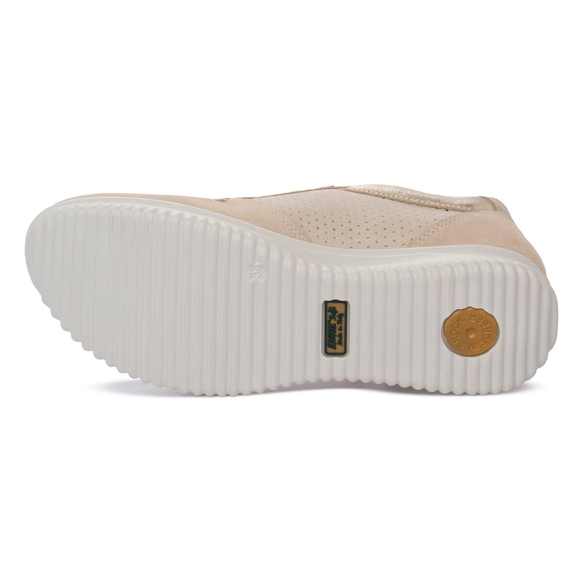 Women's Sneakers Enval Beige