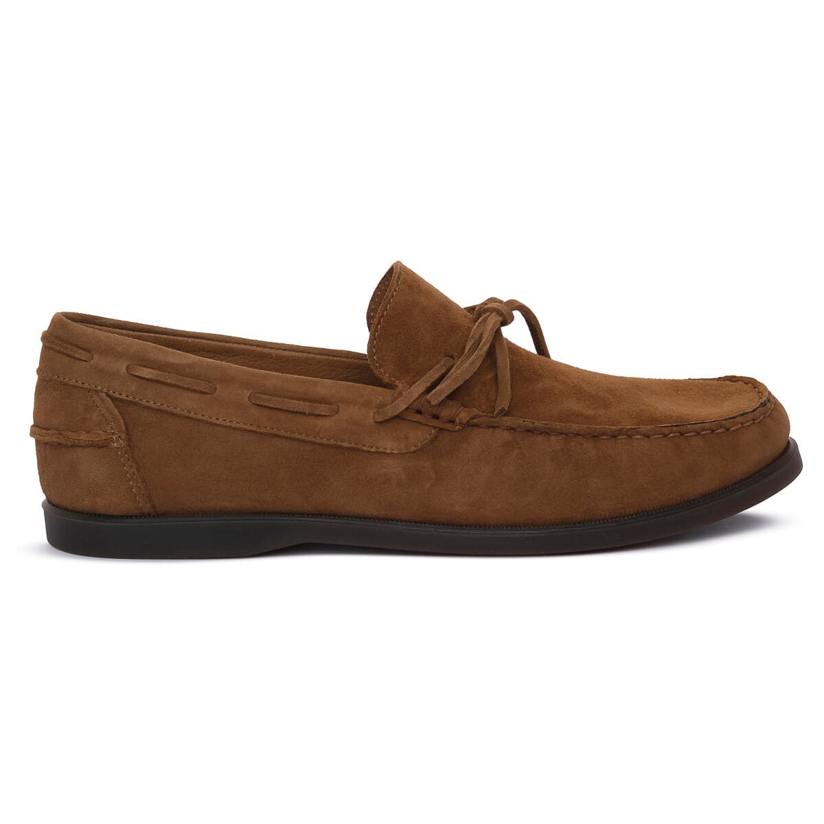 Men's Loafers Antica Cuoieria Black