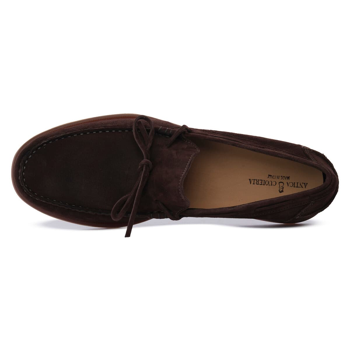 Men's Loafers Antica Cuoieria Brown