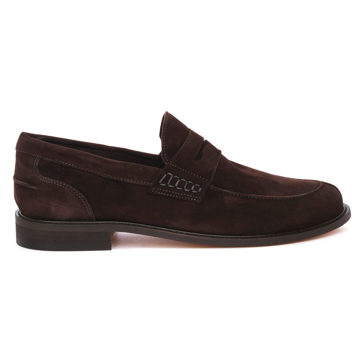 Men's Loafers Antica Cuoieria Brown