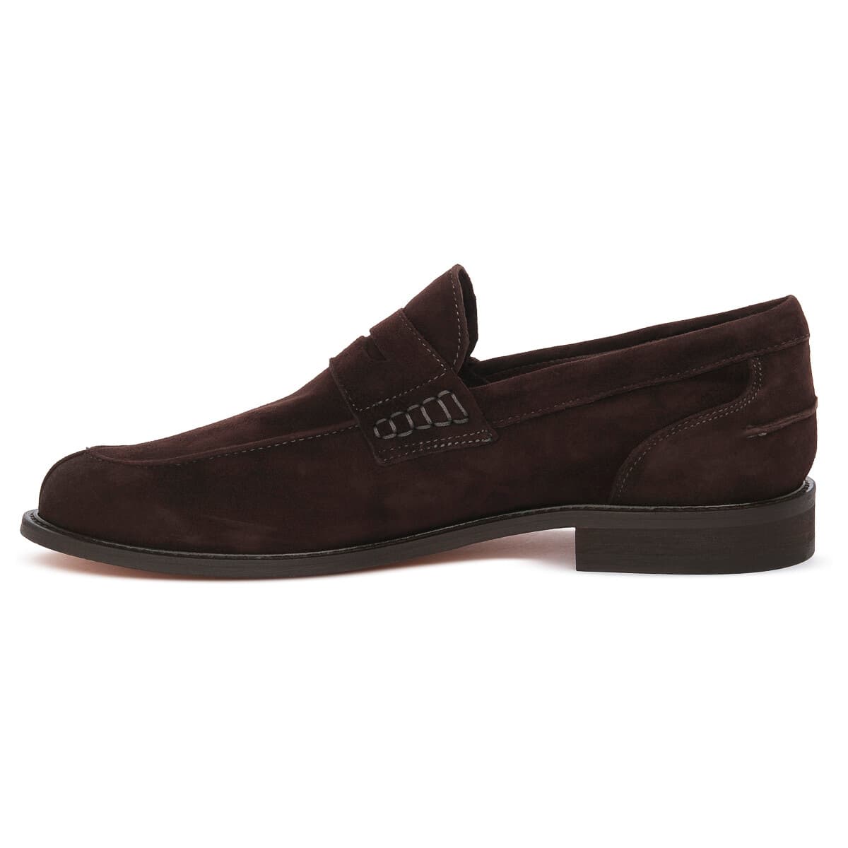 Men's Loafers Antica Cuoieria Brown