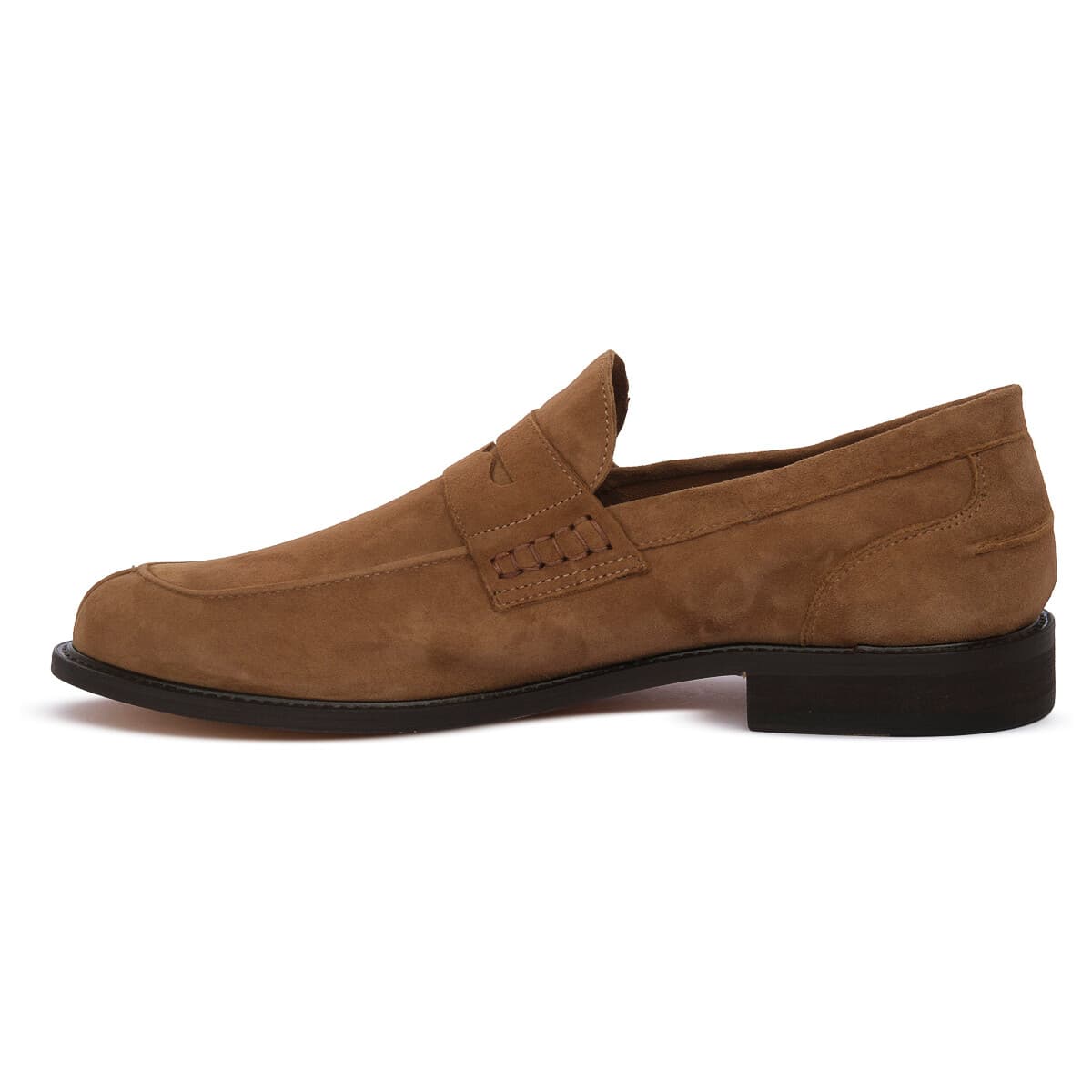 Men's Loafers Antica Cuoieria Black