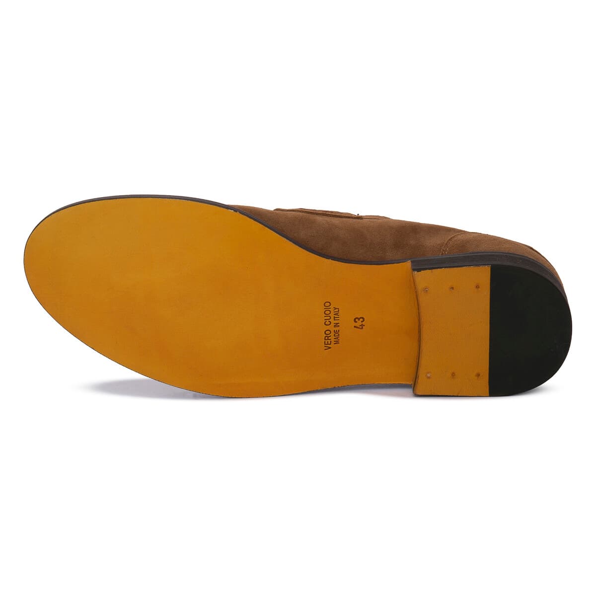 Men's Loafers Antica Cuoieria Black