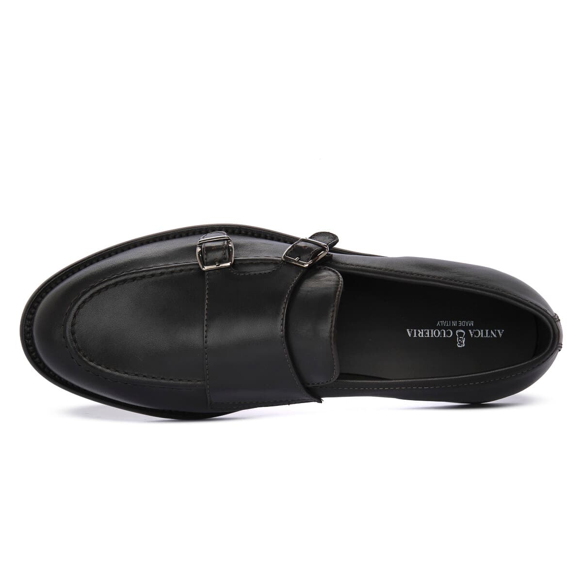 Men's Dress Shoes Antica Cuoieria Brown