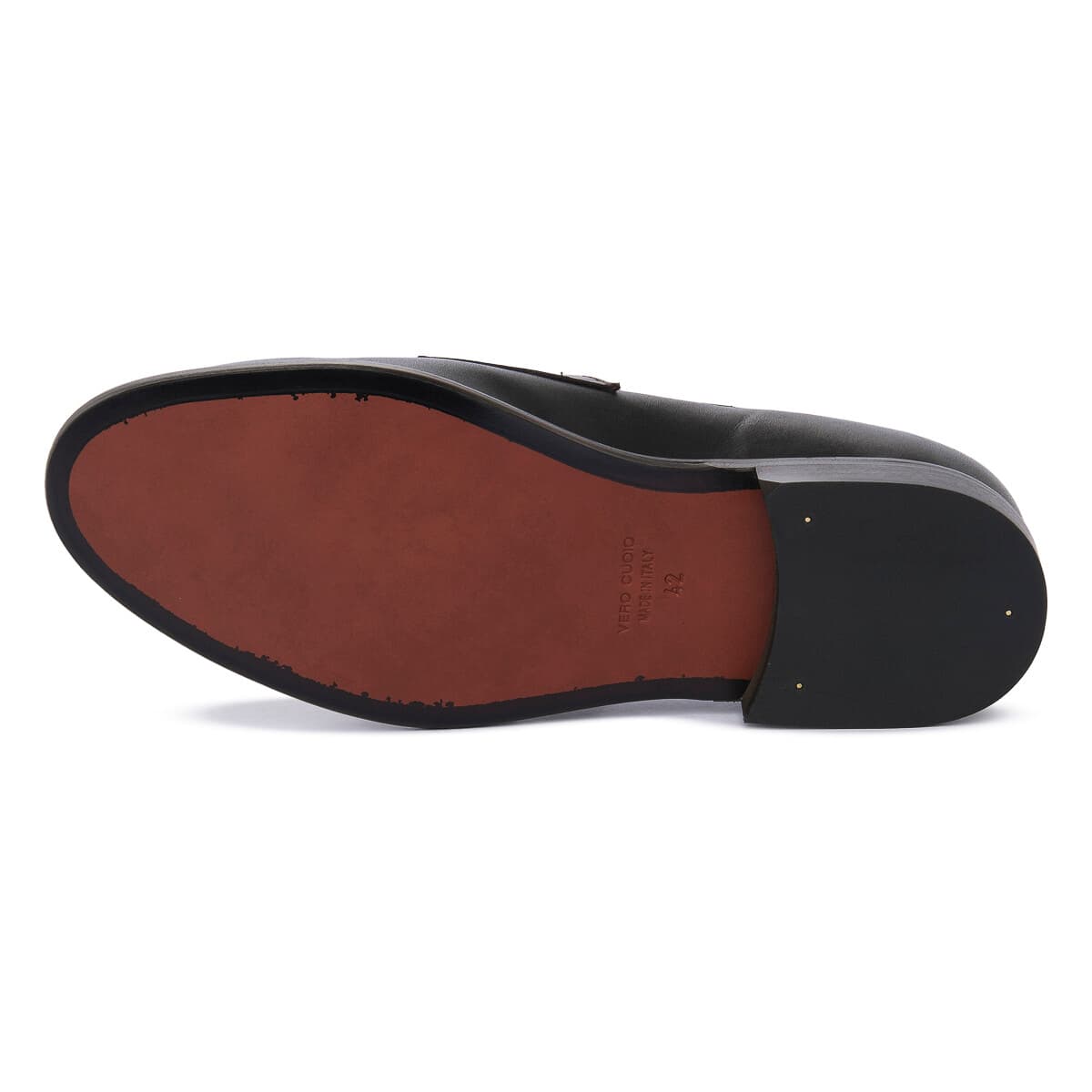 Men's Dress Shoes Antica Cuoieria Brown