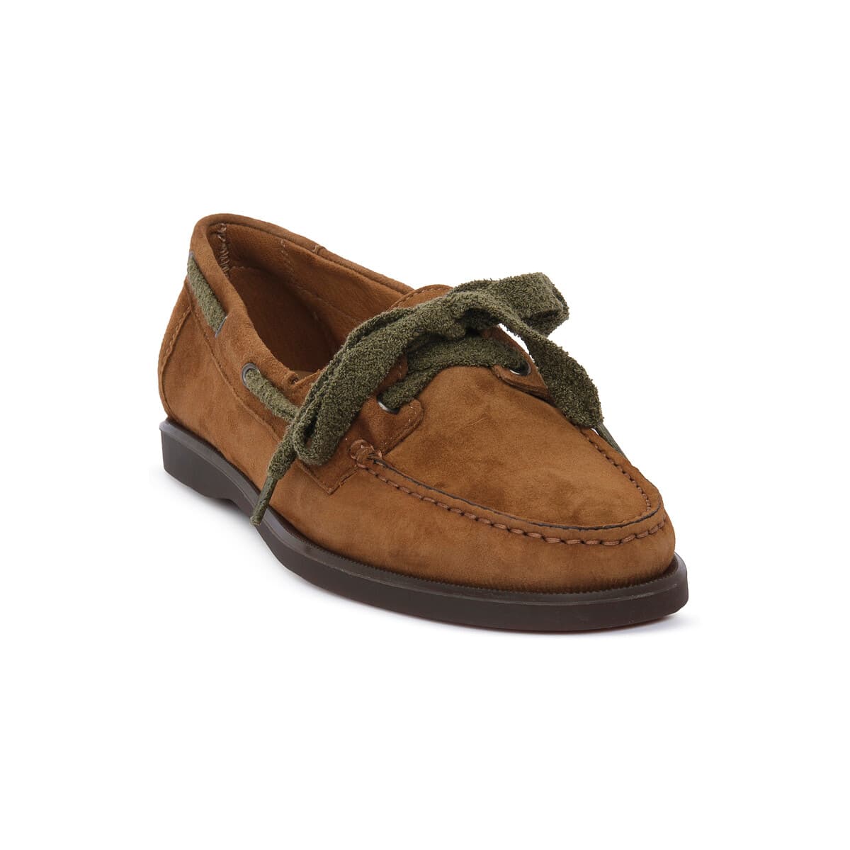 Boat shoes Antica Cuoieria BALE AMALFI