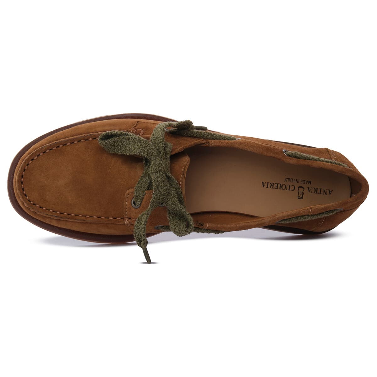 Women's Loafers Antica Cuoieria Black