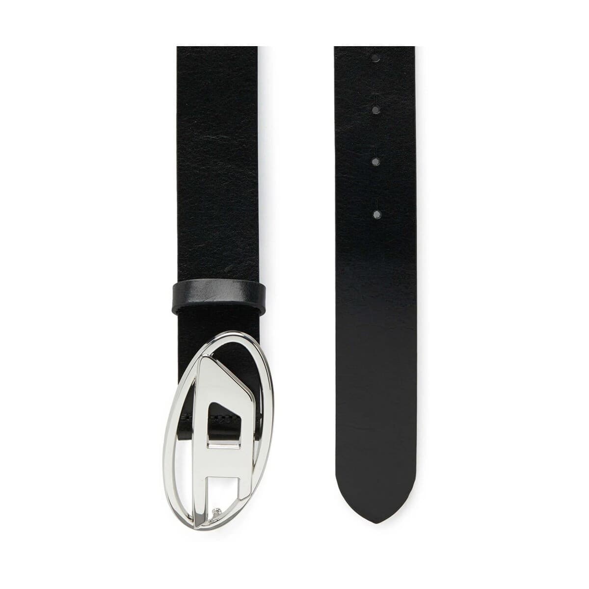 Men's Belts Diesel Black