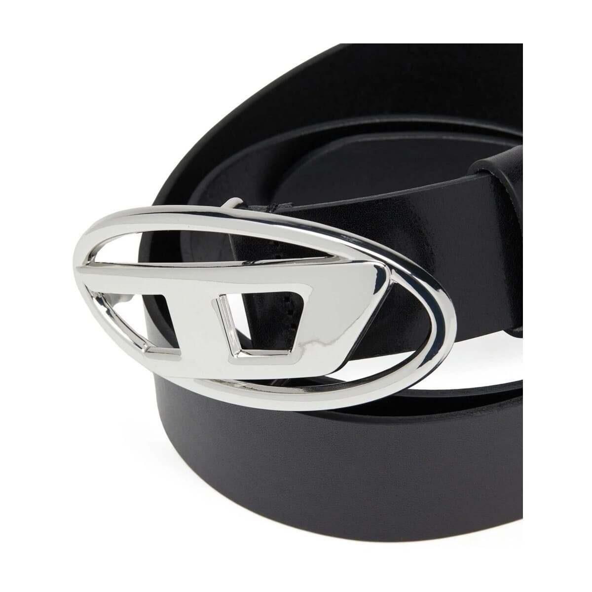 Men's Belts Diesel Black