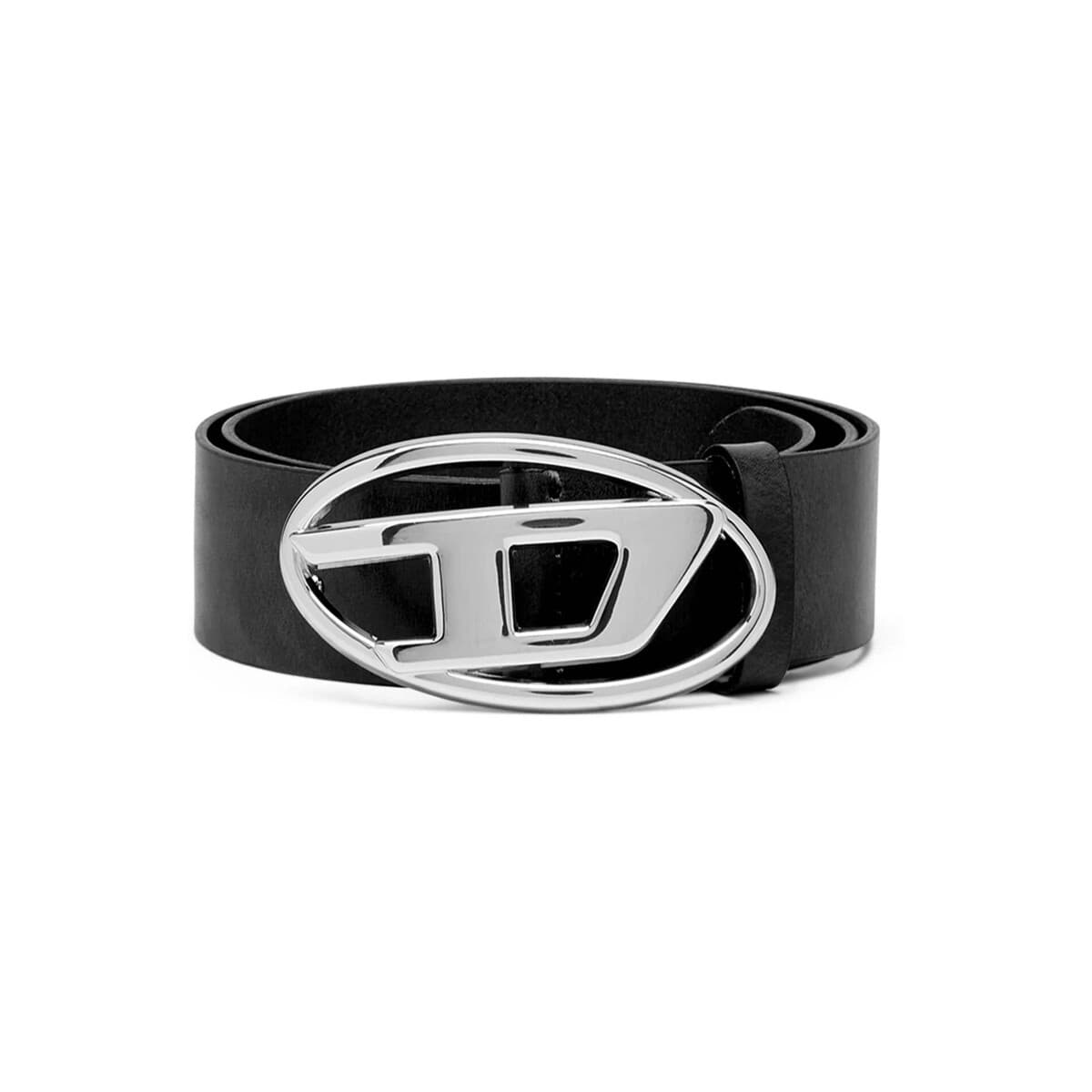 Men's Belts Diesel Black