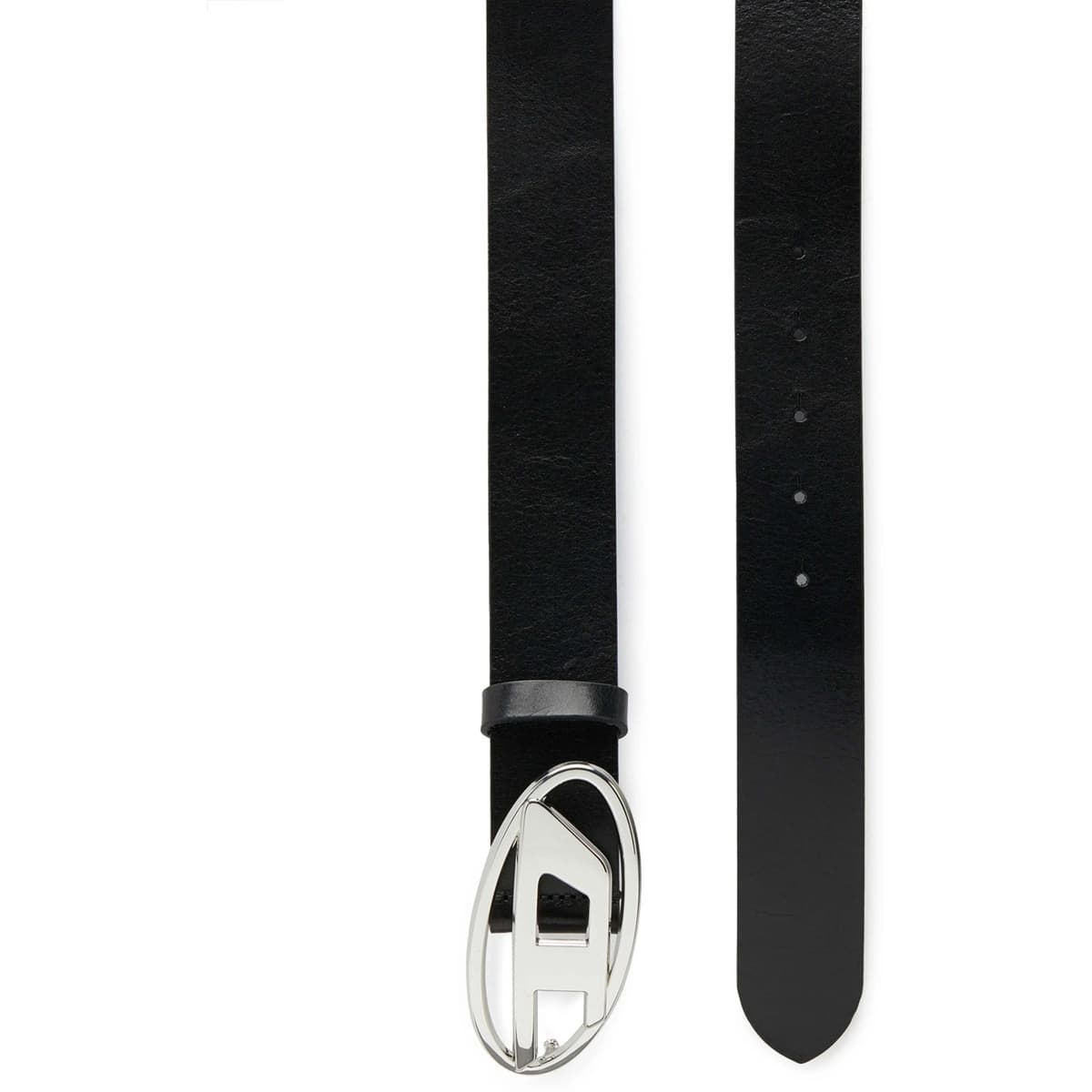 Men's Belts Diesel Black