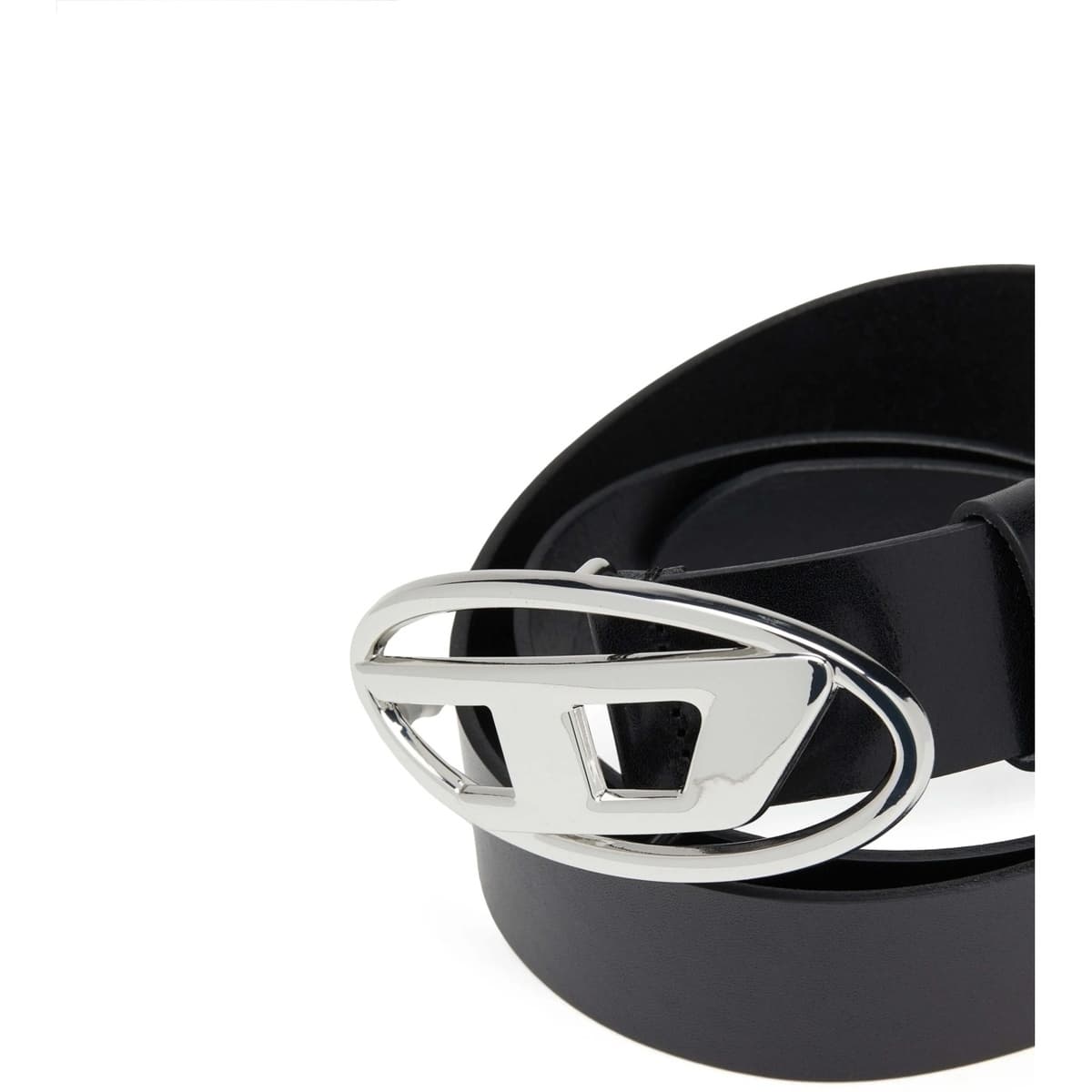 Men's Belts Diesel Black