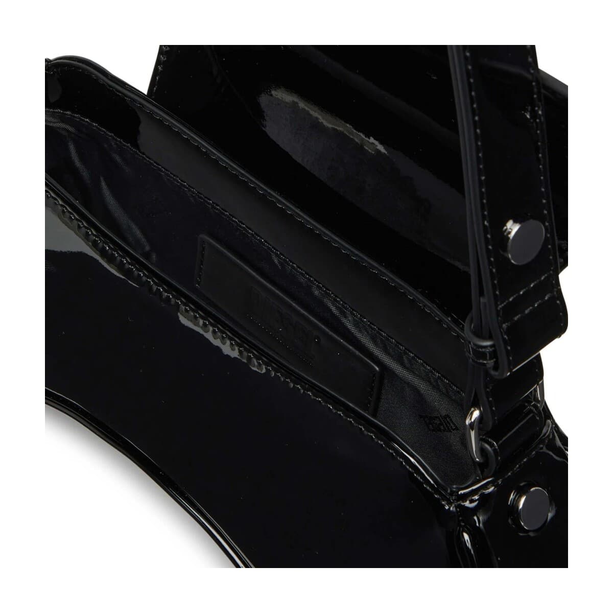 Women's Shoulder Bags Diesel Black