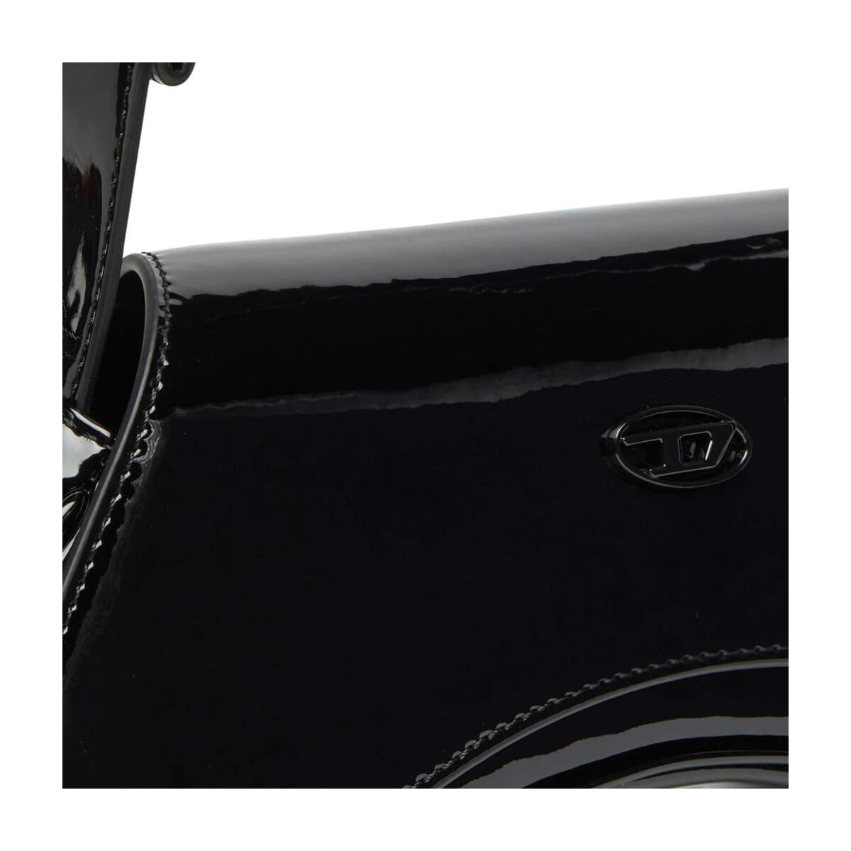 Women's Shoulder Bags Diesel Black