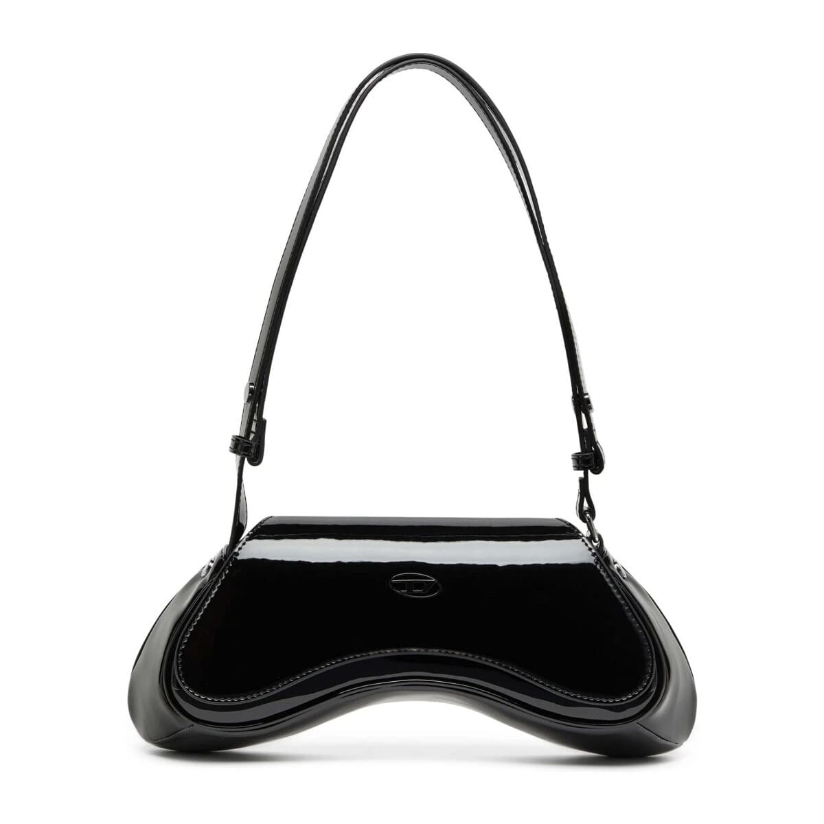 Women's Shoulder Bags Diesel Black