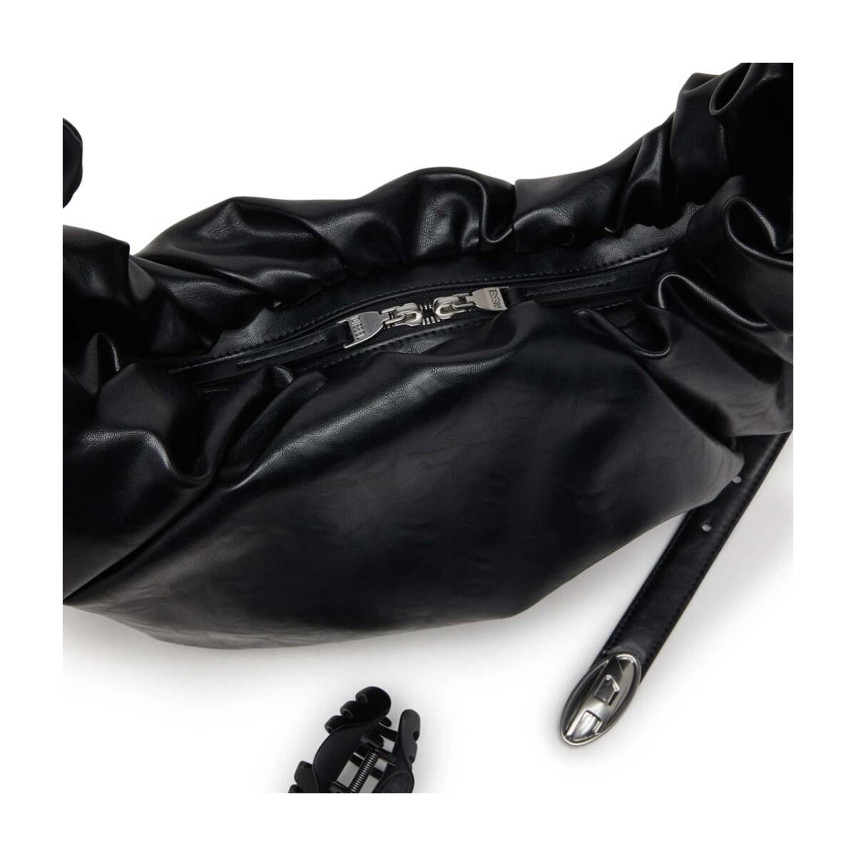 Women's Handbags Diesel Black