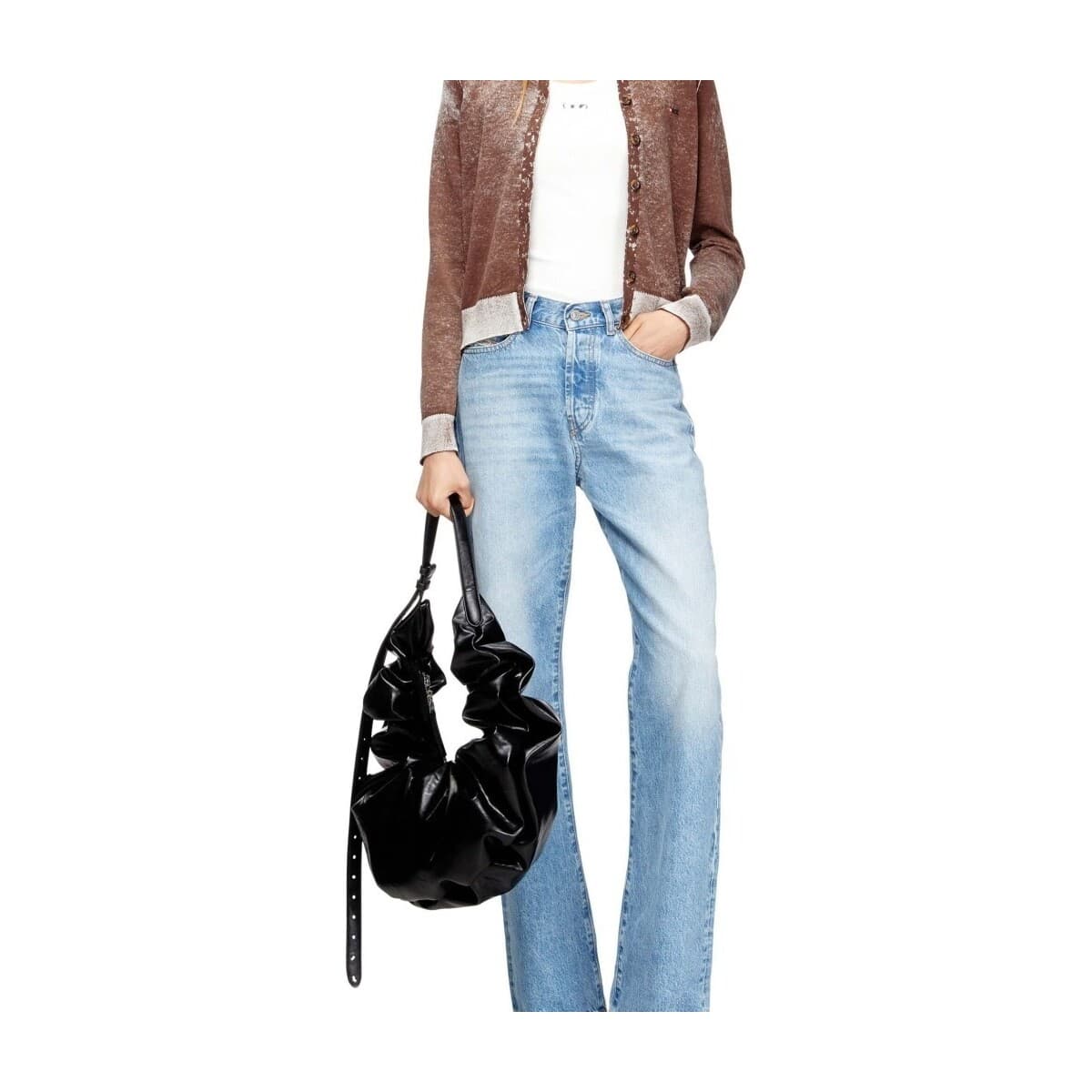 Women's Handbags Diesel Black