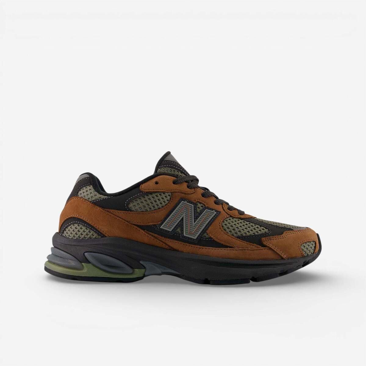 Men's Sneakers New Balance Brown