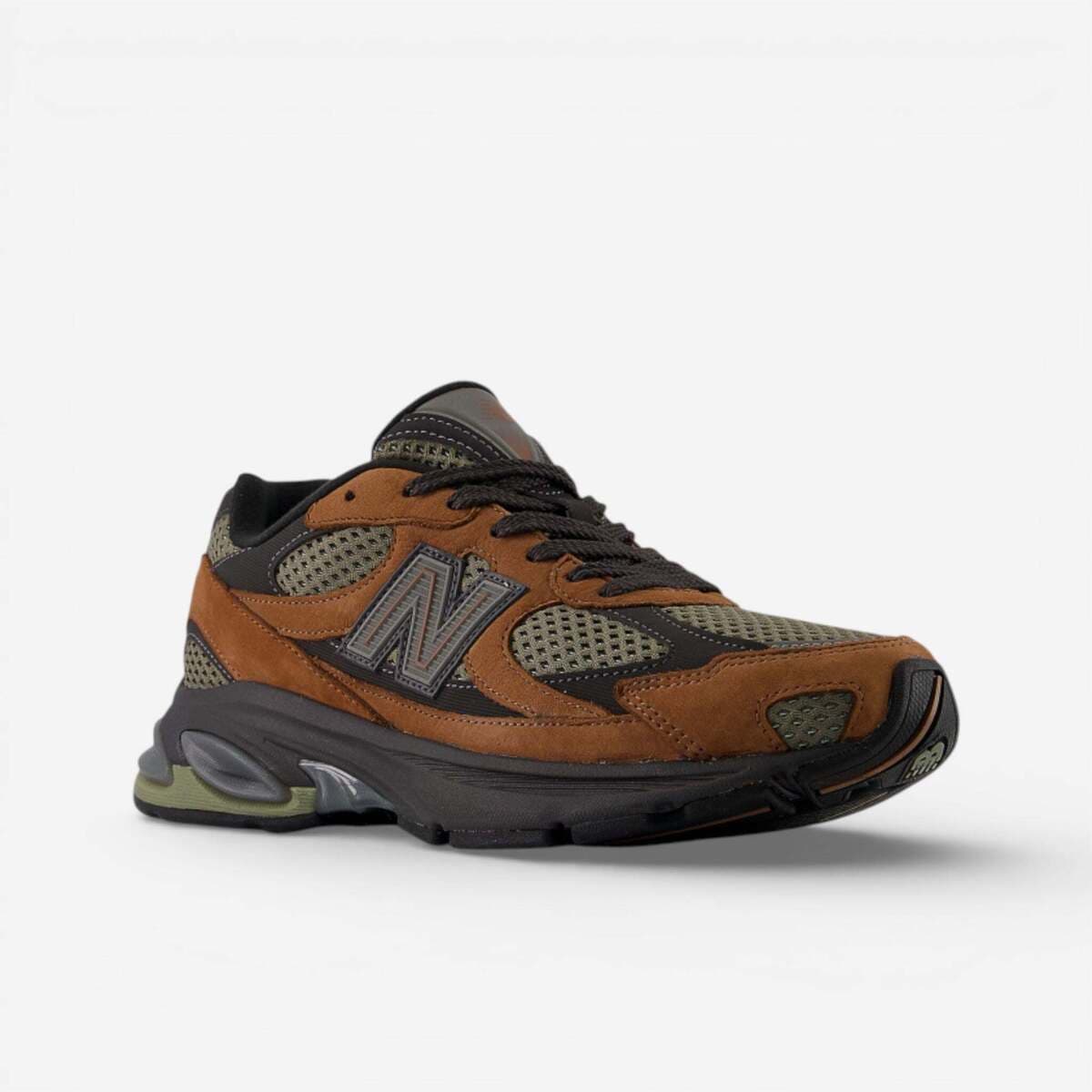 Women's Sneakers New Balance Brown