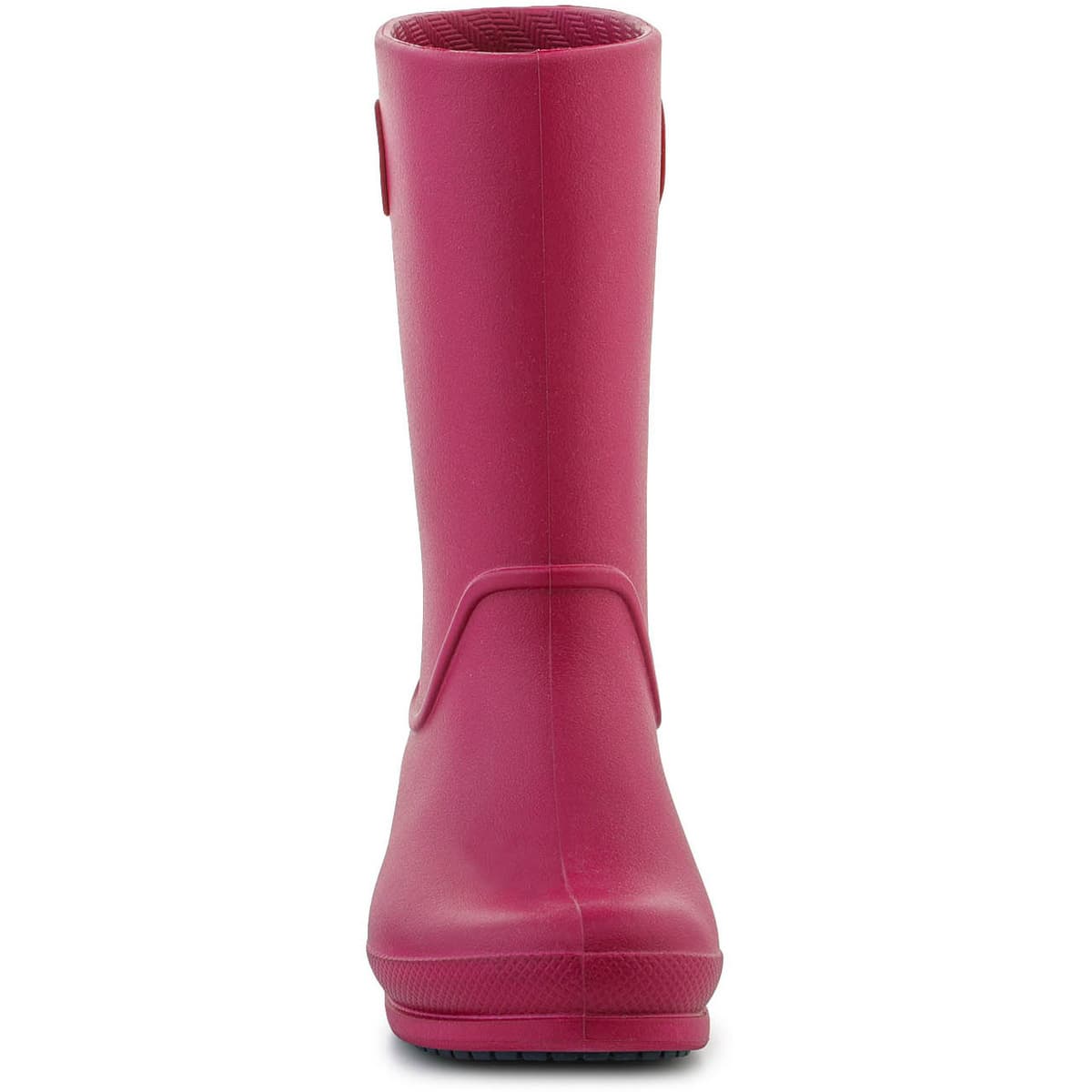 Girls' Wellington Boots Crocs Pink