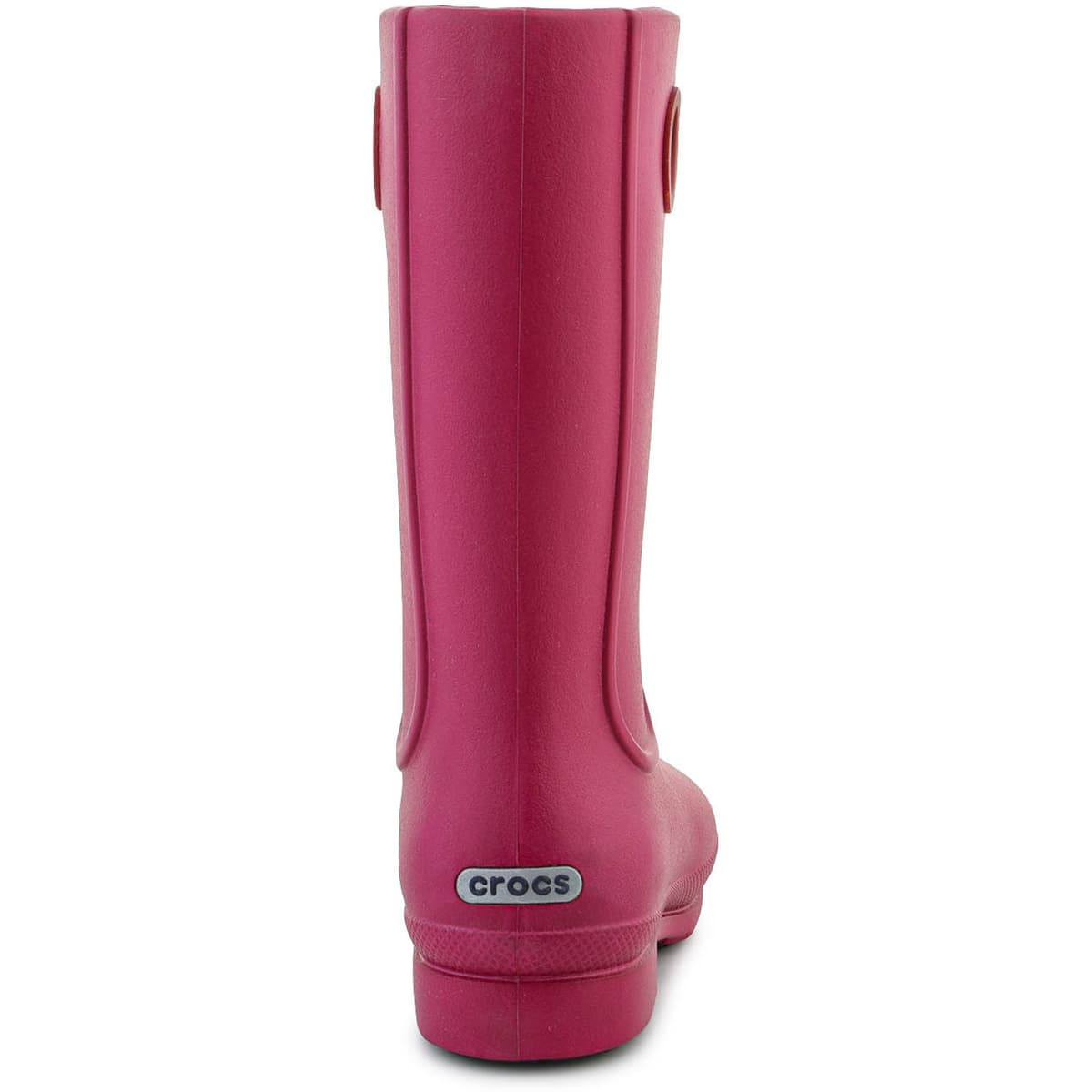 Girls' Wellington Boots Crocs Pink