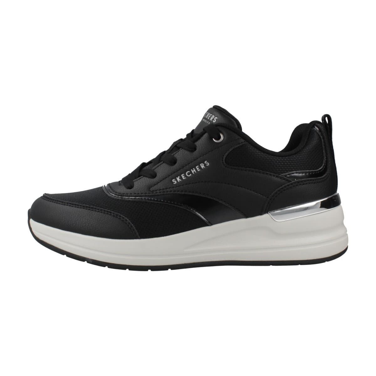 Women's Sports Shoes Skechers Black