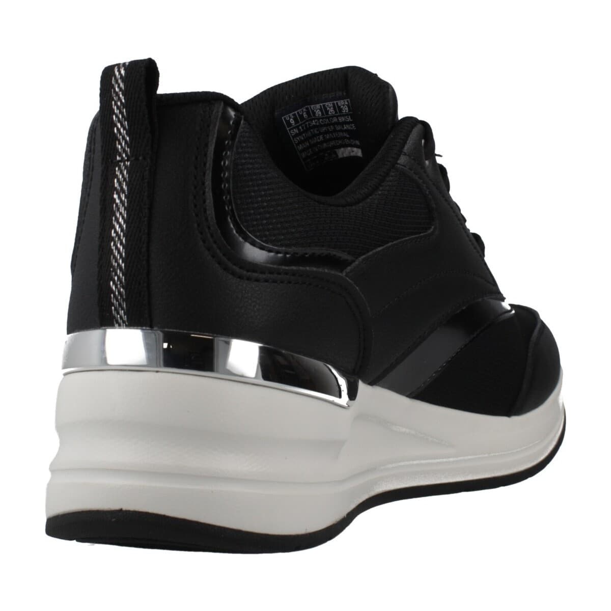 Women's Sports Shoes Skechers Black