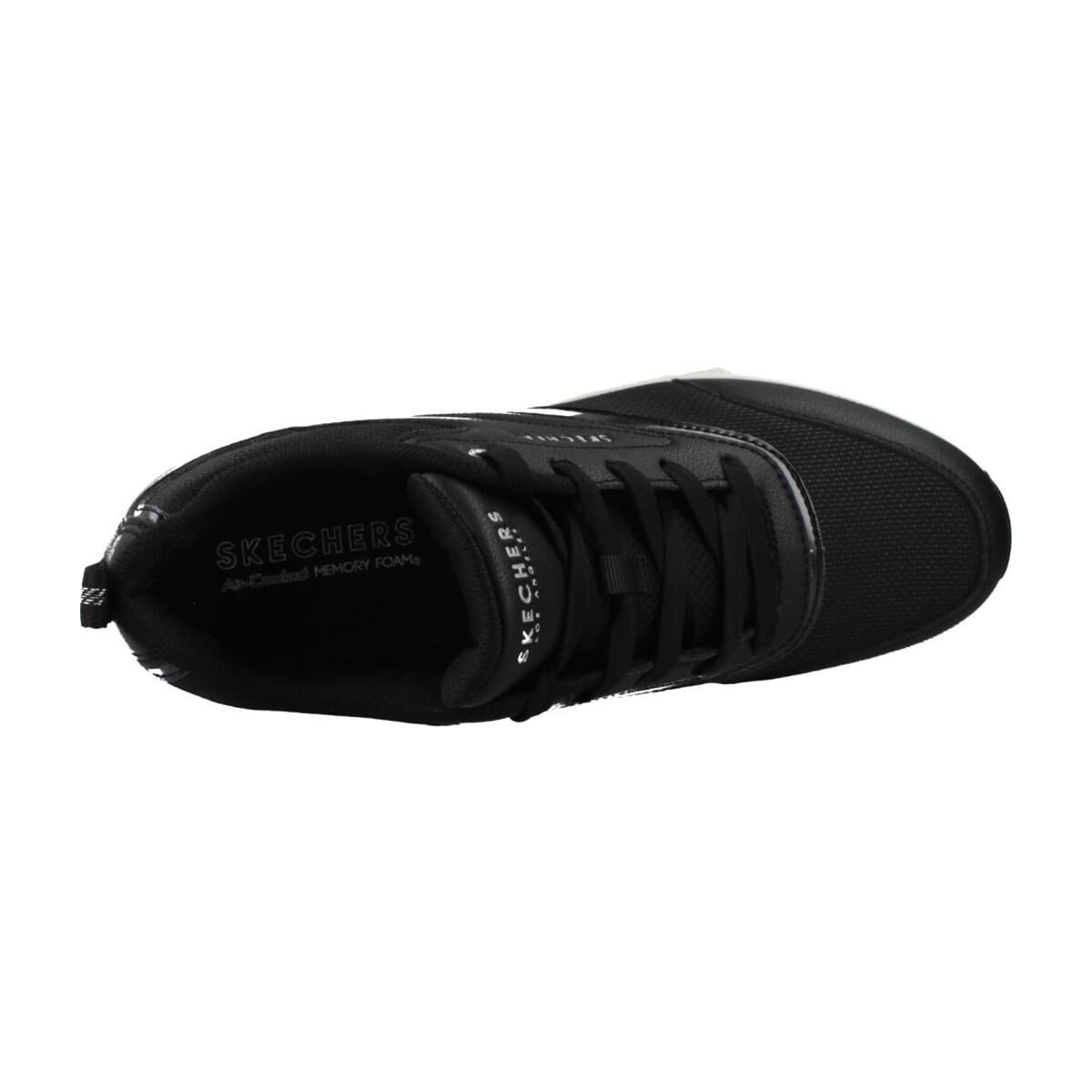 Women's Sports Shoes Skechers Black