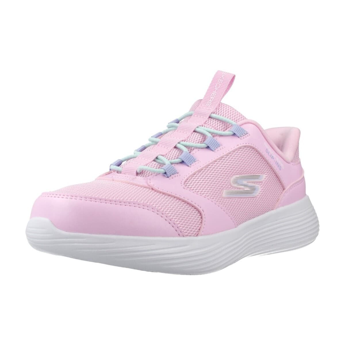 Girls' Sneakers Skechers Pink