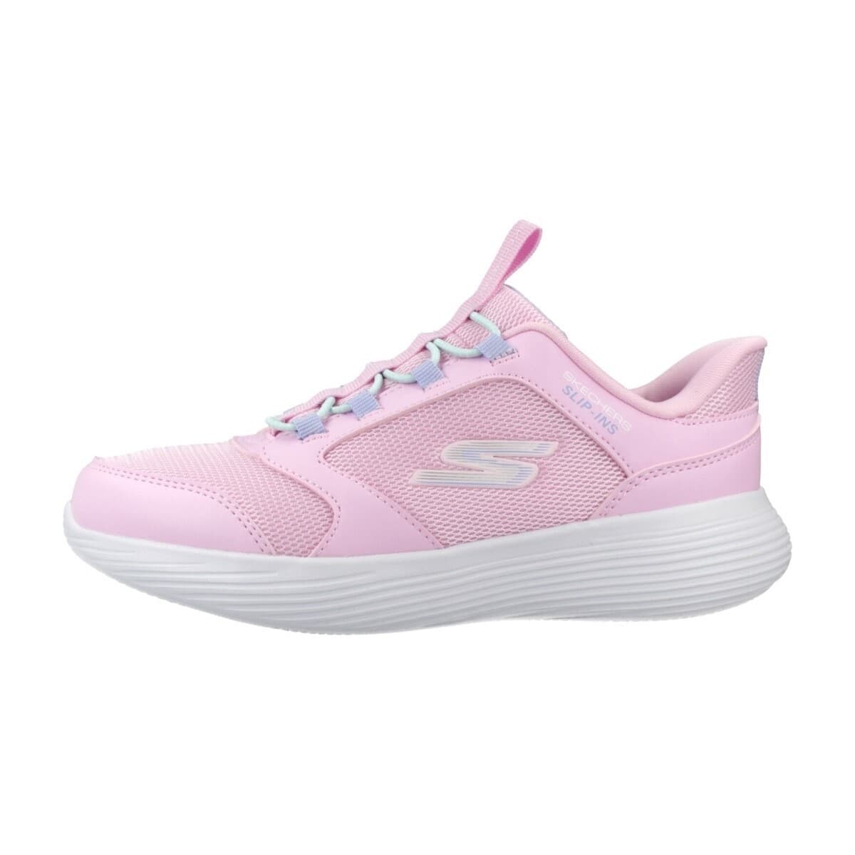Girls' Sneakers Skechers Pink