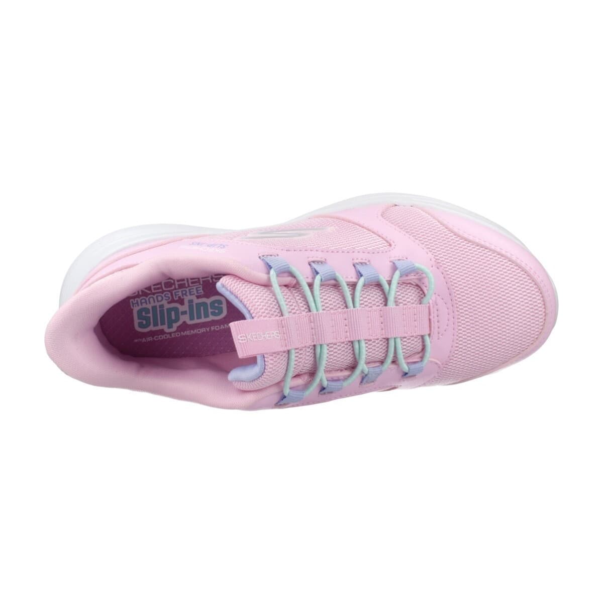 Girls' Sneakers Skechers Pink