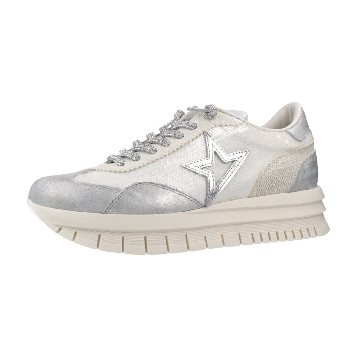Women's Sneakers Cetti White
